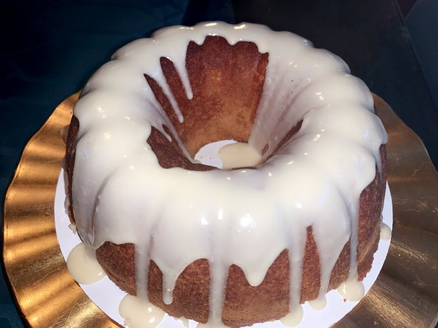 Pound Cake